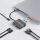 Zenwire Hub USB-C 7w1 USB 3.0 HDMI 4K 60Hz Display Port RJ-45 - 1604633 - zdjęcie 6